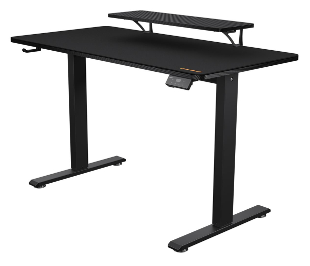 Cougar E-Star 120 Black - 1265764 - zdjęcie 4